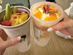 -喜茶(深圳万象城黑金店)