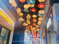 -南门头上美食街