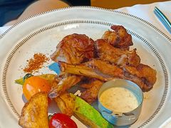 -哈布斯扒房(华发商都店)