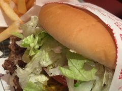 -FATBURGER 特富客汉堡(外交公寓店)