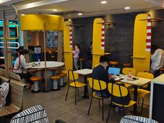 -麦当劳(宜安广场店)