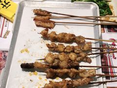 -木屋烧烤(坂田天安云谷店)