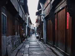 -乌镇东栅景区
