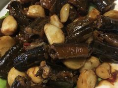爆炒黄鳝-五味堂·江浙土菜(月河特色店)