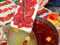 -罗二娘·鲜切牛自助火锅(罗湖东门步行街店)