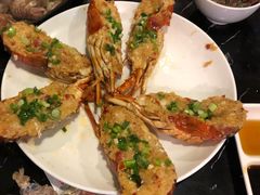 -大锅强·蒸海鲜青岛菜(吾悦广场店)