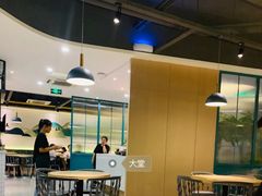 大堂-兔爸私家小厨(新北万达店)