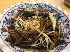 响油鳝糊-广迎居老正兴菜馆