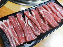 -朝鲜烤肉(安宁庄店)