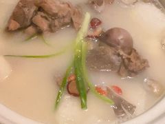 -拾味馆·浓鲜骨汤(光谷天地店)