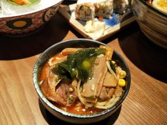 地狱拉面-無境·匠心日本料理(汉街店)