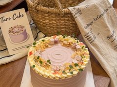 -山与蓝·轻糖鲜果蛋糕(勒泰店)