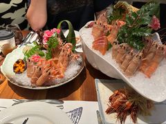 -Mr.Fish鱼鲜生海鲜放题(高德置地冬广场店)