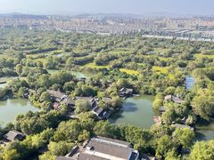 -西溪国家湿地公园