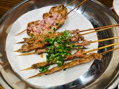 -杨老头鲜货烧烤(太古里店)