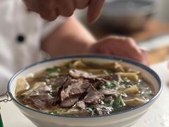 -清真·白家牛肉罩火烧老店(育才街店)