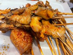 -华府九号海鲜烧烤大排档(龙域店)