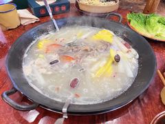 -草本味·市井羊肉馆(新开铺总店)