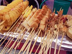 -年轮烧烤·羊蝎子·烤鱼(星湖街店)