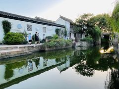 -黎里古镇