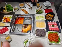 -海底捞大排档火锅(悦荟广场店)