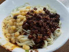 -花市豌杂面(民生路店)