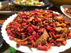 -盛天毛血旺非遗美食(观音桥店)
