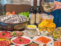 -伍棵煋炭烤自助料理·烤鳗鱼(浦东食品城店)