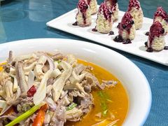 -乡村馕坑肉·烧烤·新疆菜·本地人更爱吃(阿勒泰首店)