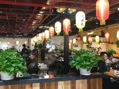 大堂-火云天重庆火锅自助(中山路店)