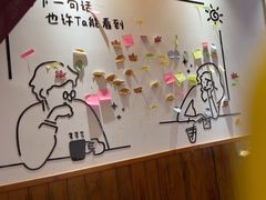 -一叶一世界•素食餐厅(新光天地店)