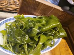 海带芽-洱火云南酸菜牛肉火锅(石景山当代商城店)