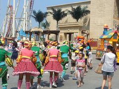 -蓬莱欧乐堡梦幻世界