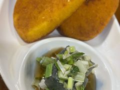 窝头臭豆腐-生活本该如此北京小馆(周庄嘉园店)