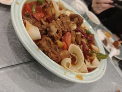 -汗腾格里·风味餐厅(新疆驻京办店)
