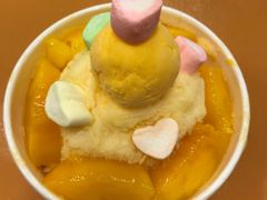 -西门町芒果冰