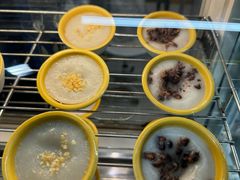 -椰爺爺·椰子冻砵仔糕