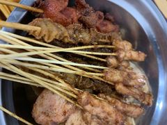 -阿姨小肉摊(同济西苑店)