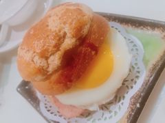 -新大咀港式茶餐厅(宝山万达店)