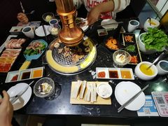 -鹤江桥·红油牛肉粉(SKP店)