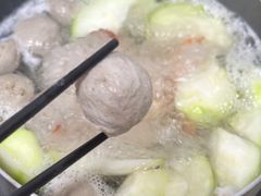 -阿娟牛肉丸·手打牛肉丸·现做现卖