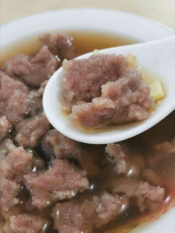 阿国牛肉丸-"非常好吃的柘荣小吃!牛肉丸!这家是柘."-大众点评移动版