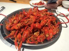 -海岛八号龙虾烧烤田鸡(蓝天路总店)