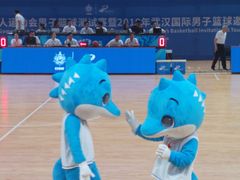 -洪山体育馆篮球馆