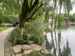 -西湖游船