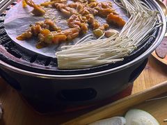 -正宗齐齐哈尔烤肉·齐牛哥鲜切炭火烤肉(杭州总店)