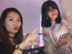 -广州柏悦酒店·悦吧·顶楼露天酒吧