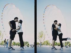 -南昌之星摩天轮