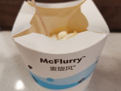 椰姜麦旋风-麦当劳(田林好又多店)