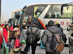 -上海旅游集散中心(万体站)